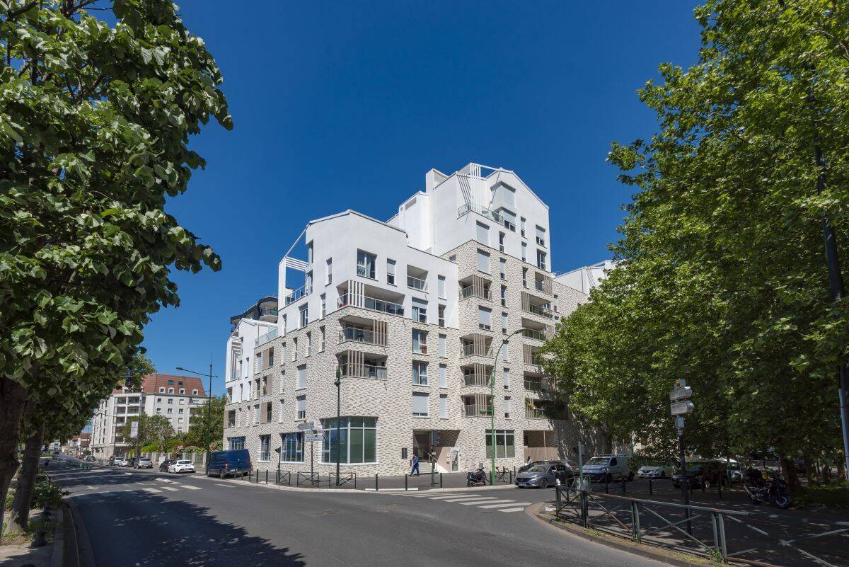 Appartement 2 pièces 44 m² · à Alfortville · 44,4 m² · 290 000 €