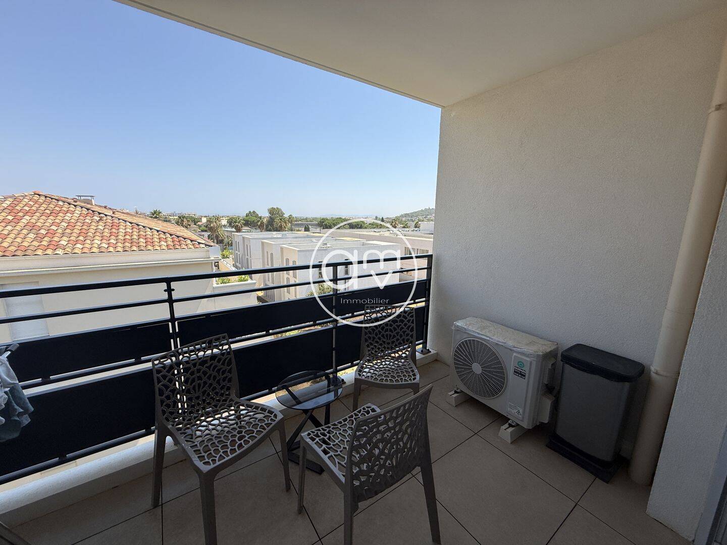 Appartement 2 pièces 41 m² · à Hyères · 40,5 m² · 1 163 €