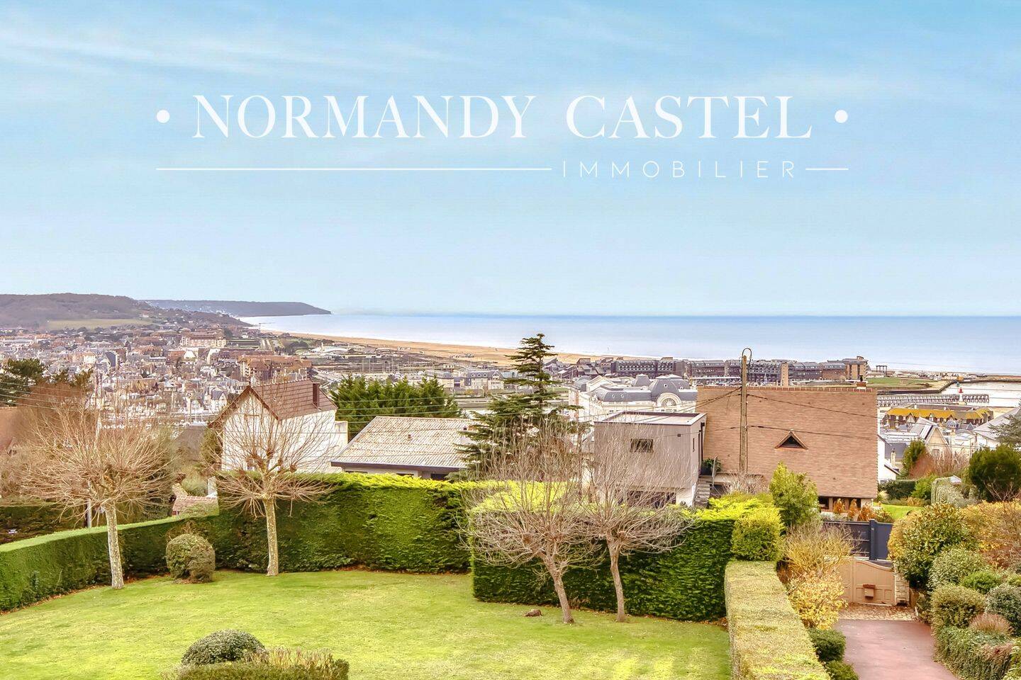Appartement 4 pièces 101 m² · à Trouville-sur-Mer · 101 m² · 799 000 €