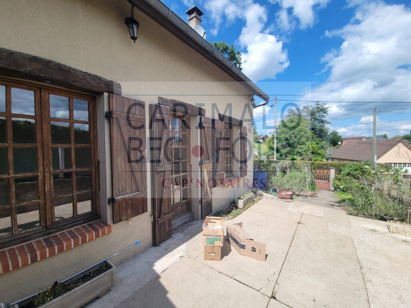 Maison 3 pièces 102 m² · à Cloyes-les-Trois-Rivières · 102 m² · 129 500 €