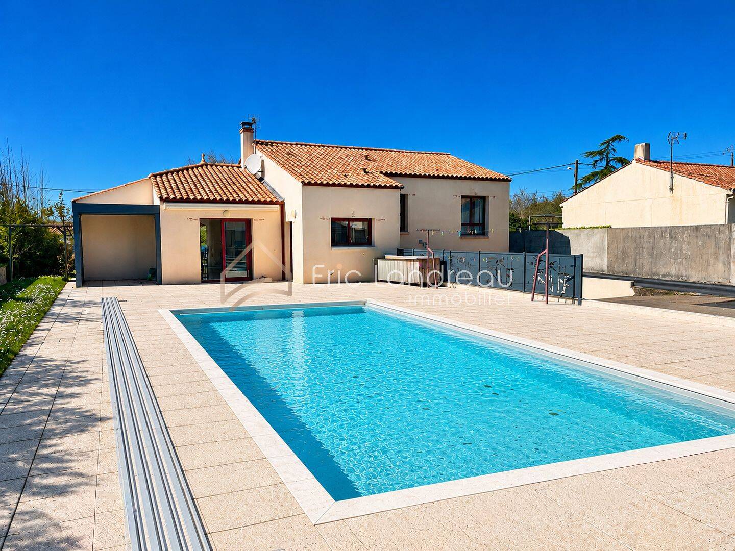Maison 6 pièces 127 m² · à Talmont-Saint-Hilaire · 127 m² · 495 000 €
