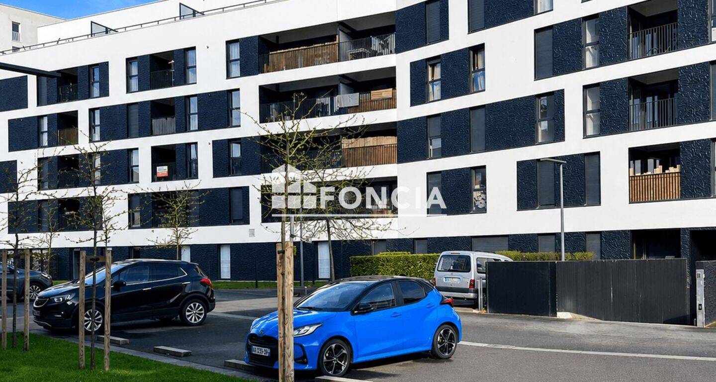 Appartement 3 pièces 60 m² · à Caen · 60 m² · 179 800 €
