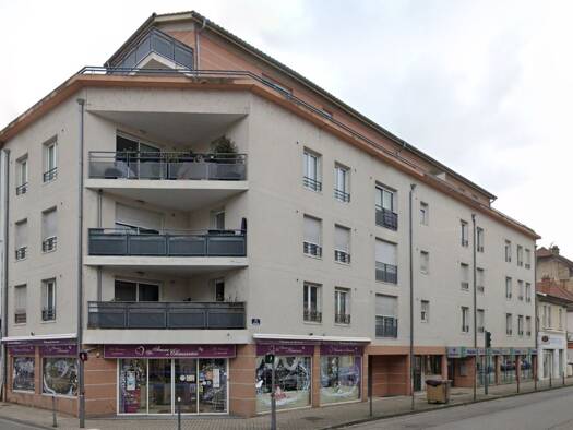 Appartement à vendre 169 000 € 3 pièces 3 chambres 78,4 m² 3ème étage Oiselet la Grive Bourgoin-Jallieu 38300