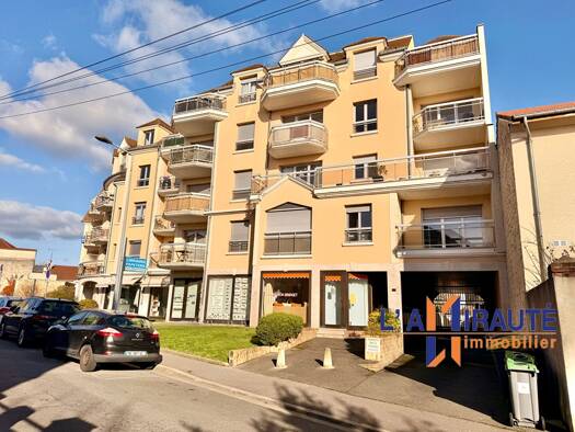 Appartement à vendre 194 000 € 2 pièces 1 chambre 38 m² Étage 3/3 Main de Fer Houilles 78800