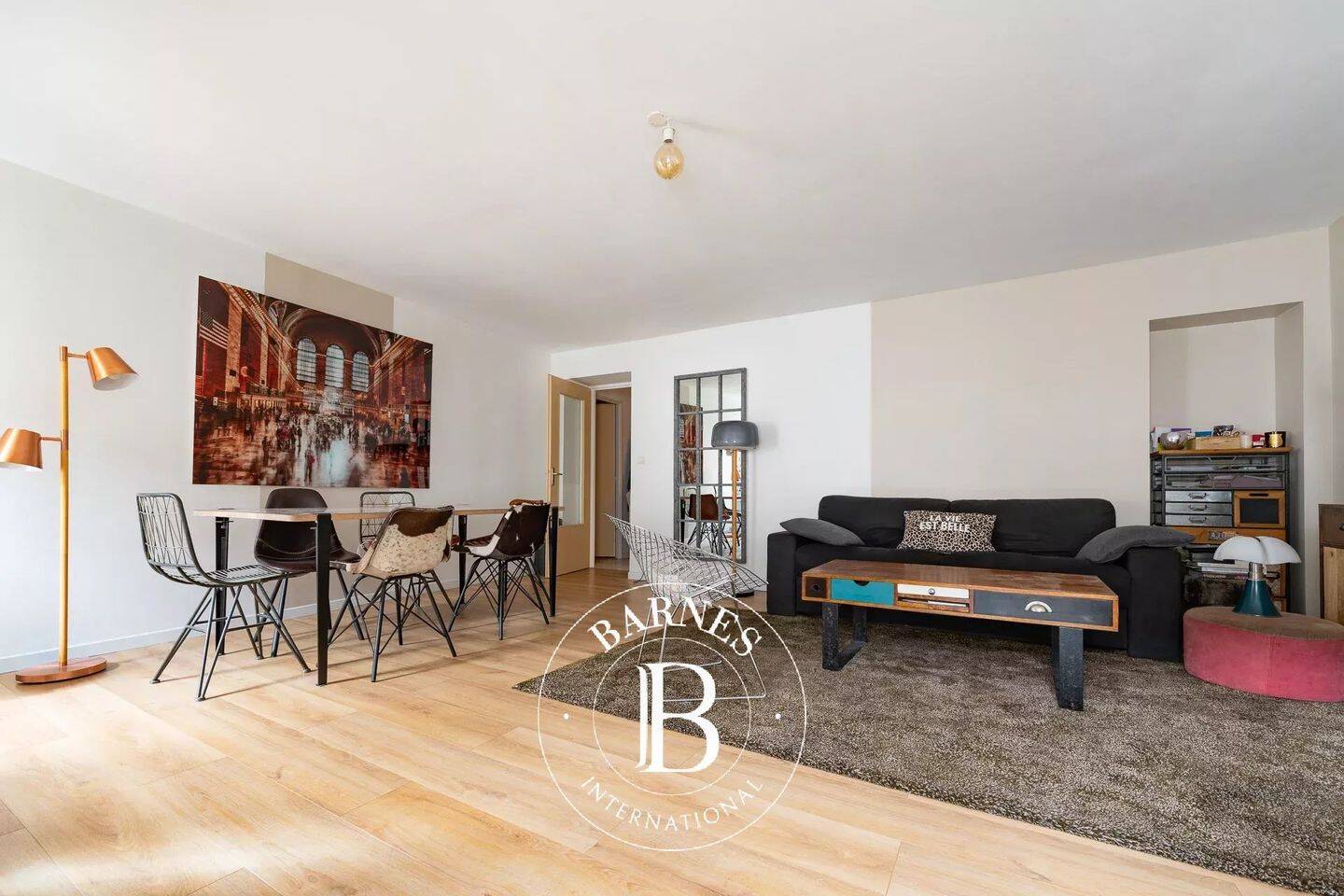 Appartement 4 pièces 101 m² · à Nancy · 101 m² · 260 000 €
