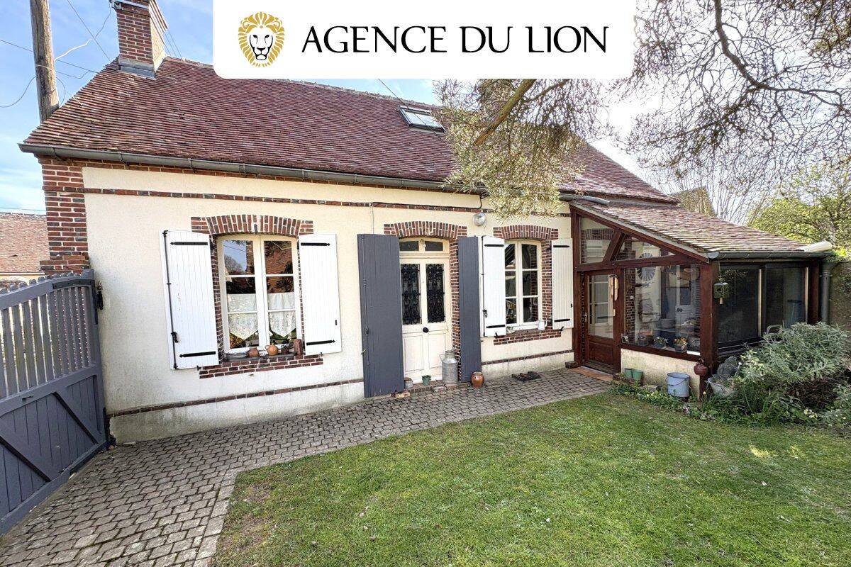 Maison 2 pièces 72 m² · à Dreux · 72 m² · 159 500 €