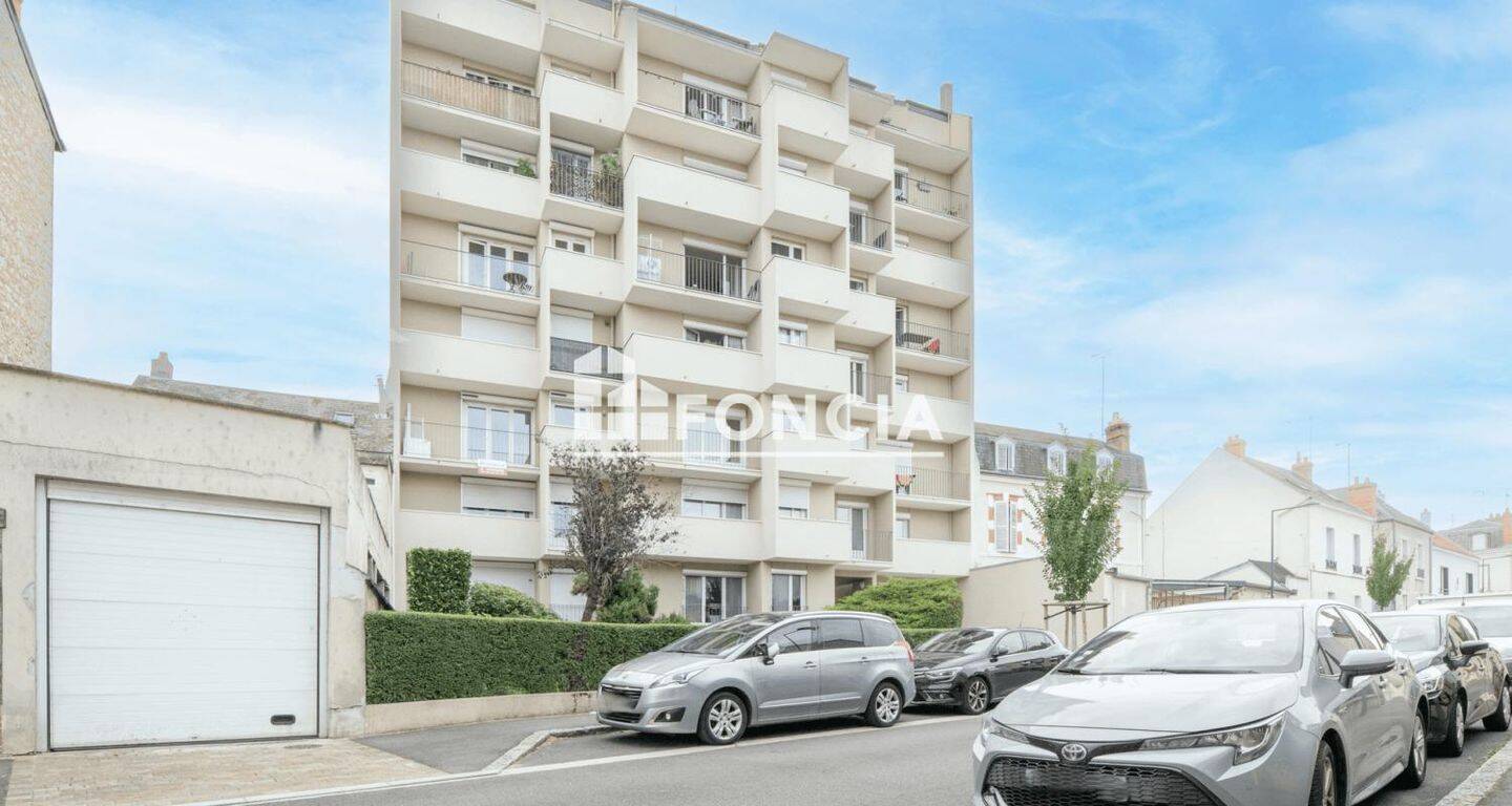 Appartement 1 pièce 30 m² · à Orléans · 30 m² · 69 990 €
