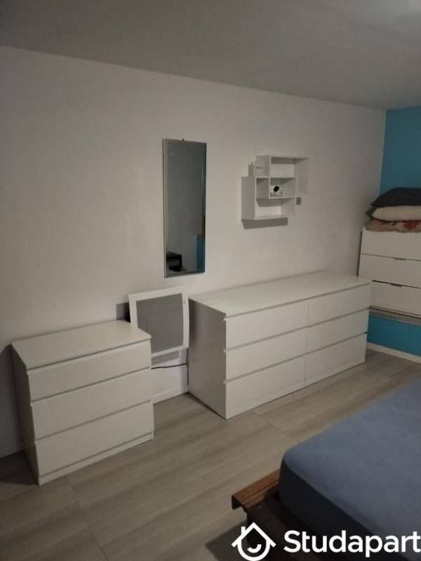 Appartement 1 pièce 20 m² · à Fabrègues · 20 m² · 500 €/mois
