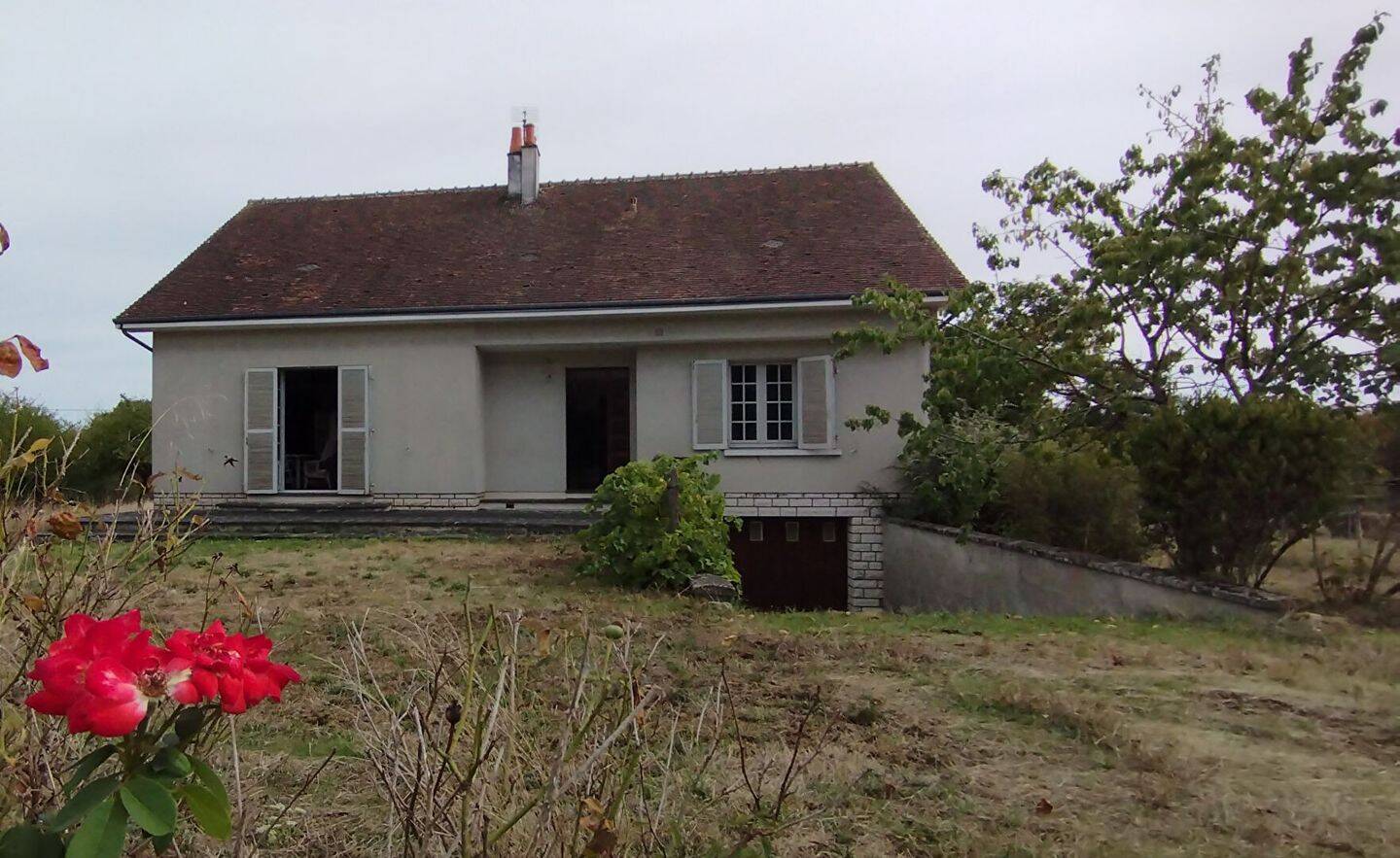 Maison 5 pièces 174 m² · à Azay-le-Ferron · 174 m² · 97 000 €