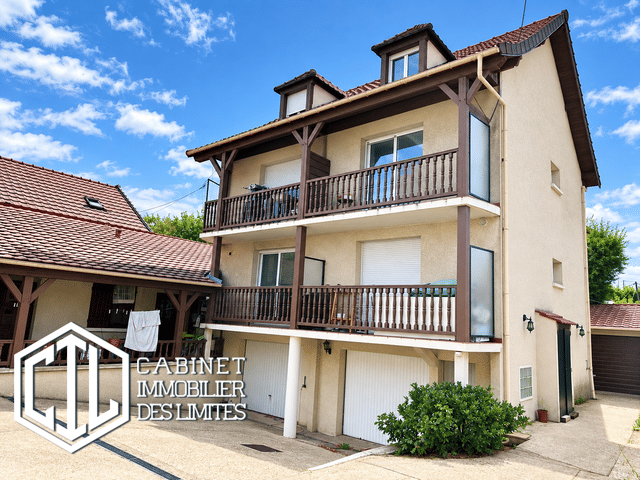 Appartement 3 pièces 49 m² · à Clichy-sous-Bois · 49,2 m² · 907 €/mois