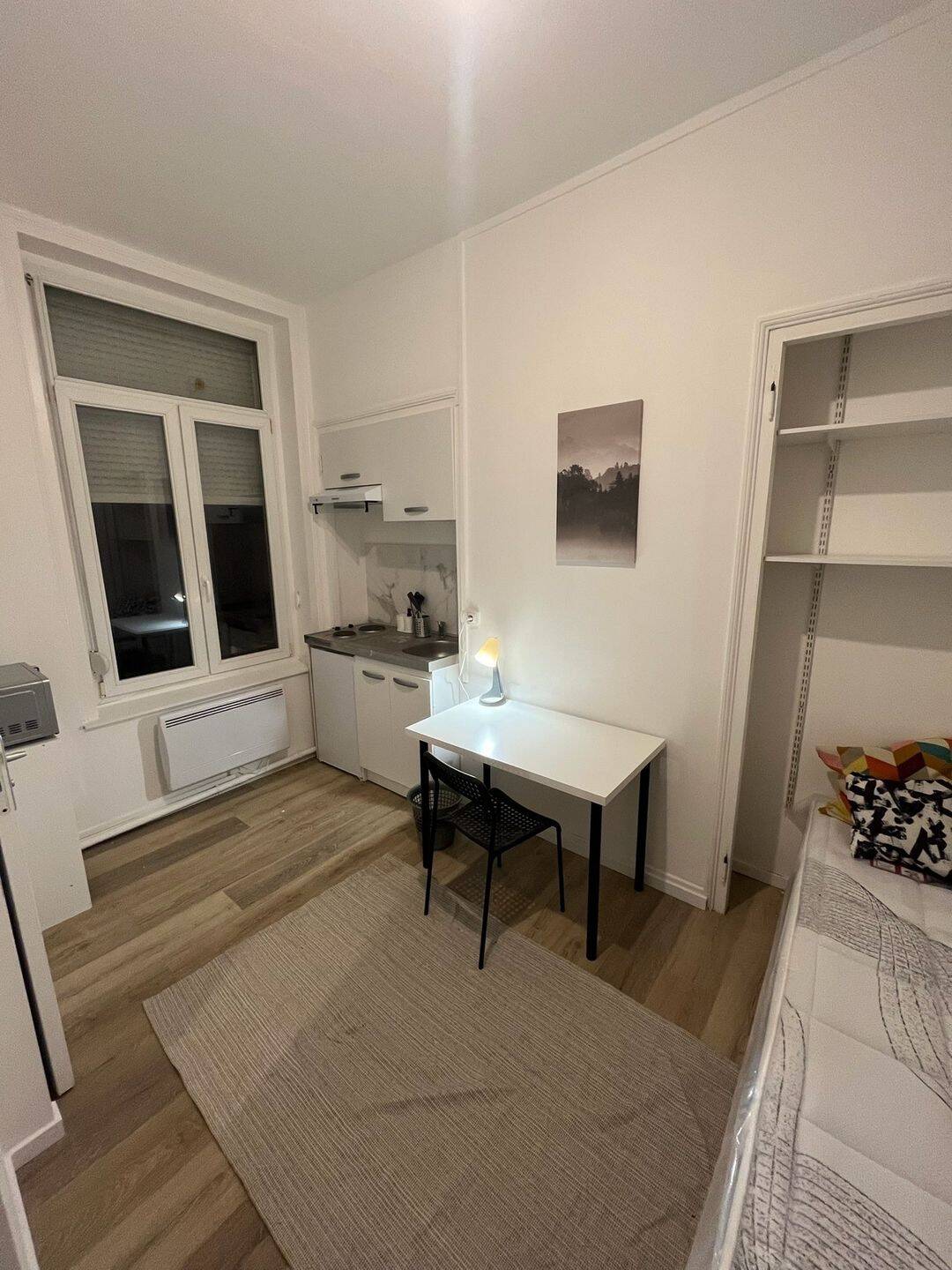 Appartement 1 pièce 13 m² · à Lille · 13 m² · 450 €/mois