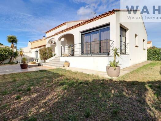 Maison à vendre 769 000 € 7 pièces 4 chambres 194 m² 608 m² de terrain Mauguio 34130