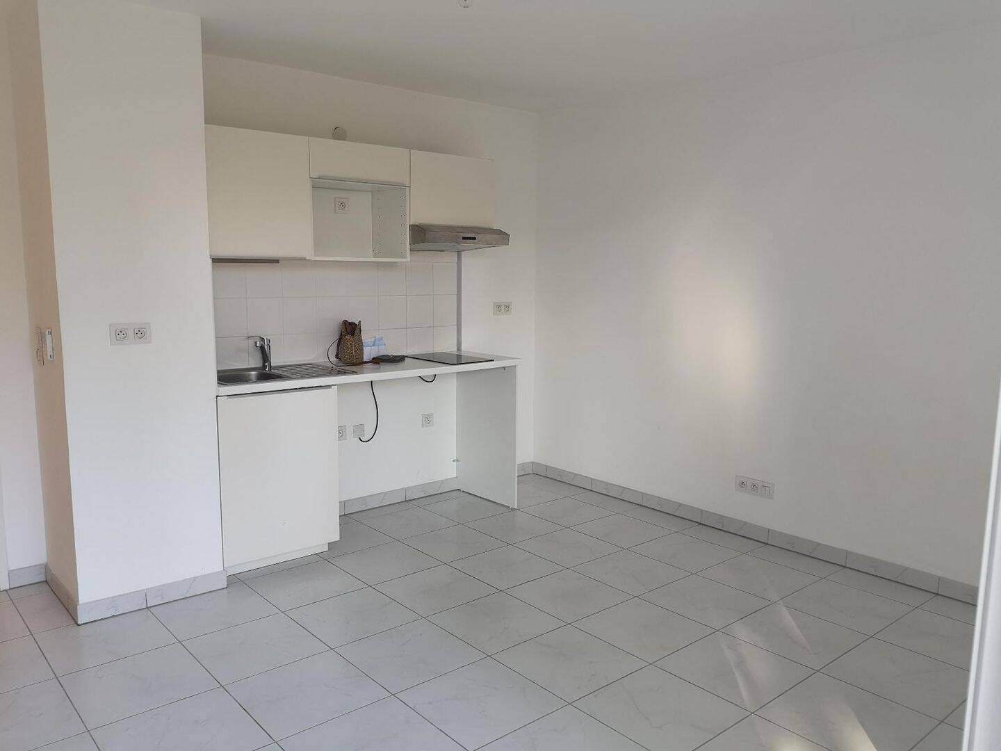 Appartement 1 pièce 25 m² · à Montpellier · 24,6 m² · 544 €