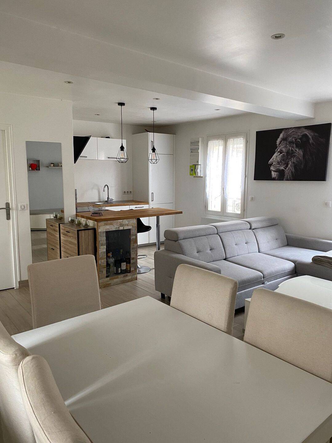 Appartement 1 pièce 45 m² · à Dammartin-en-Goële · 45 m² · 910 €/mois