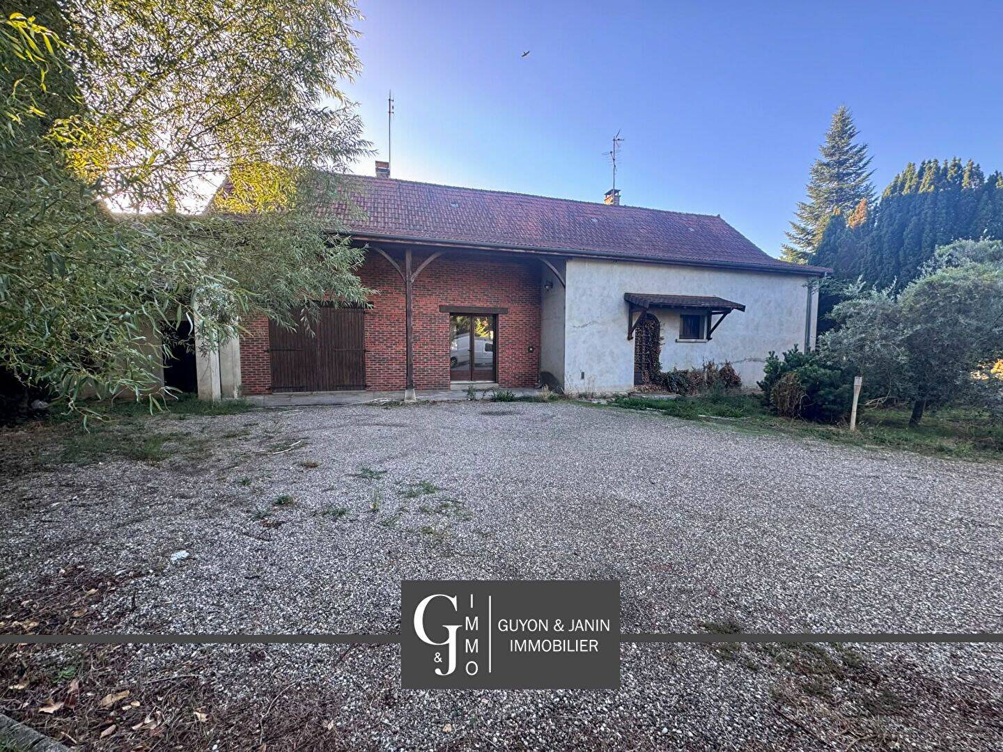 Maison 4 pièces 96 m² · à Louhans · 96,4 m² · 109 000 €