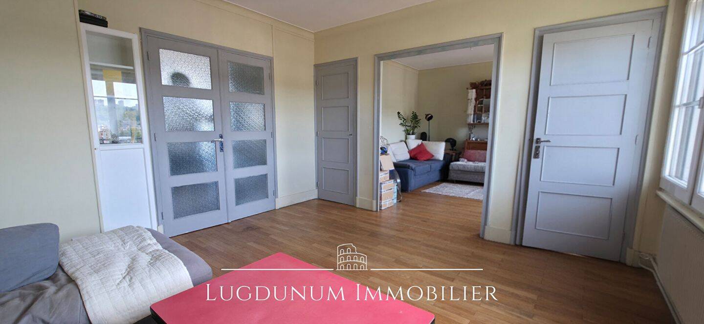 Appartement 4 pièces 95 m² · à Lyon 9ème Arrondissement · 95 m² · 1 412 €