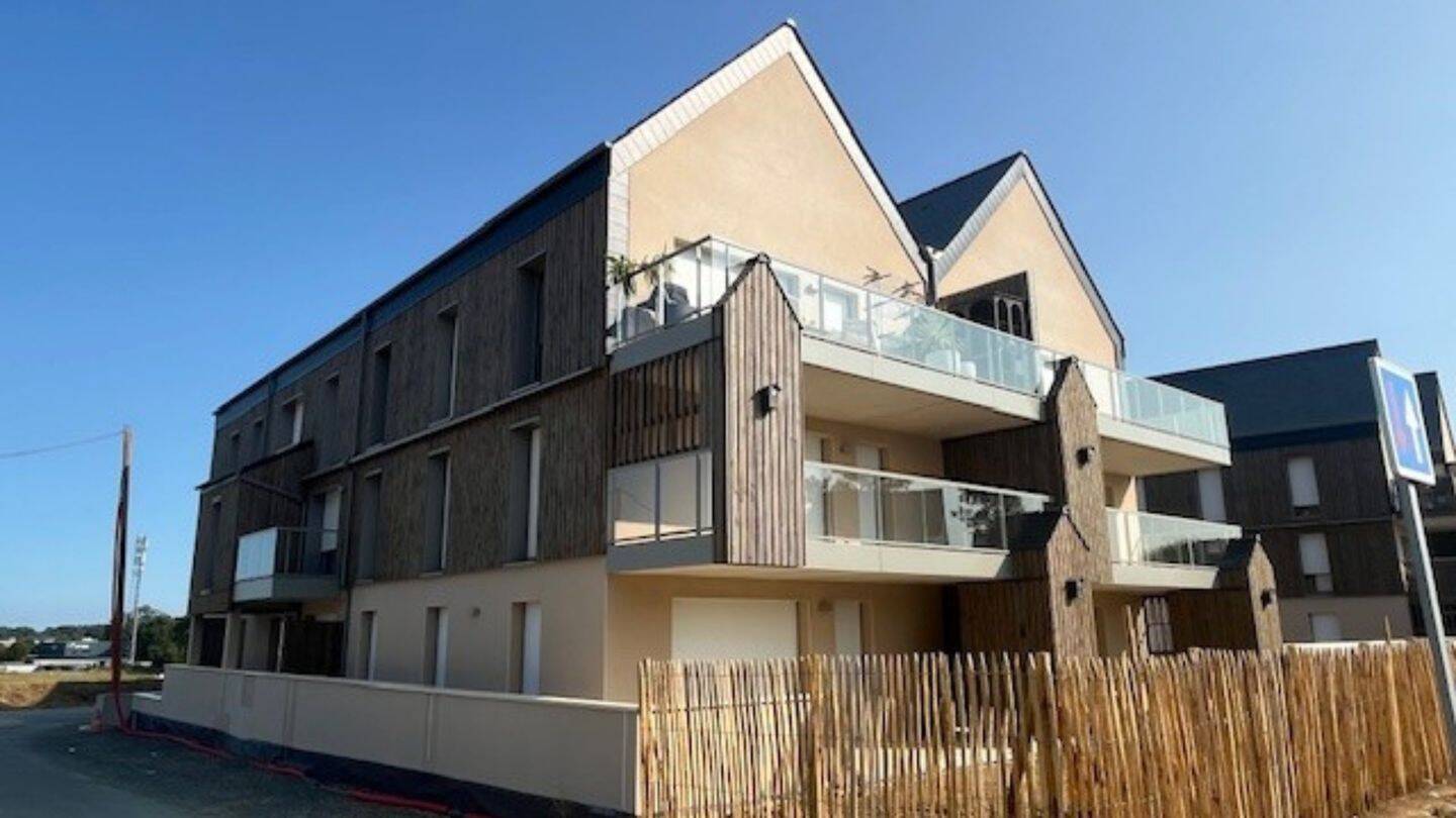 Appartement 3 pièces 68 m² · à Liffré · 67,7 m² · 217 349 €