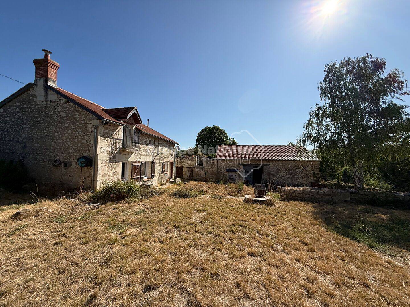Maison 3 pièces 81 m² · à L'Île-Bouchard · 81,4 m² · 119 000 €