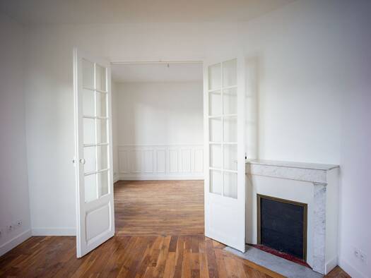 Appartement à vendre 310 000 € 3 pièces 2 chambres 46 m² Étage 2/2 Plateau Gentilly 94250