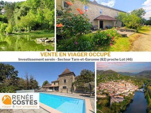 Maison 5 pièces 165 m² · à Caussade · 165 m² · 31 280 €