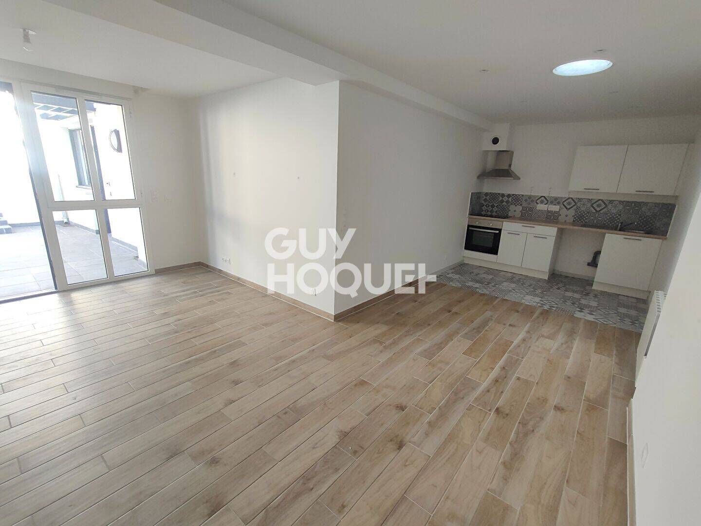 Appartement 2 pièces 45 m² · à Ozoir-la-Ferrière · 44,6 m² · 967 €/mois