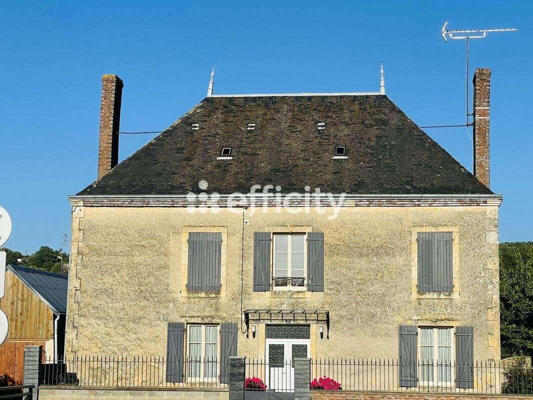 Maison 5 pièces 157 m² · à Saint-Germain-de-la-Coudre · 157 m² · 241 500 €