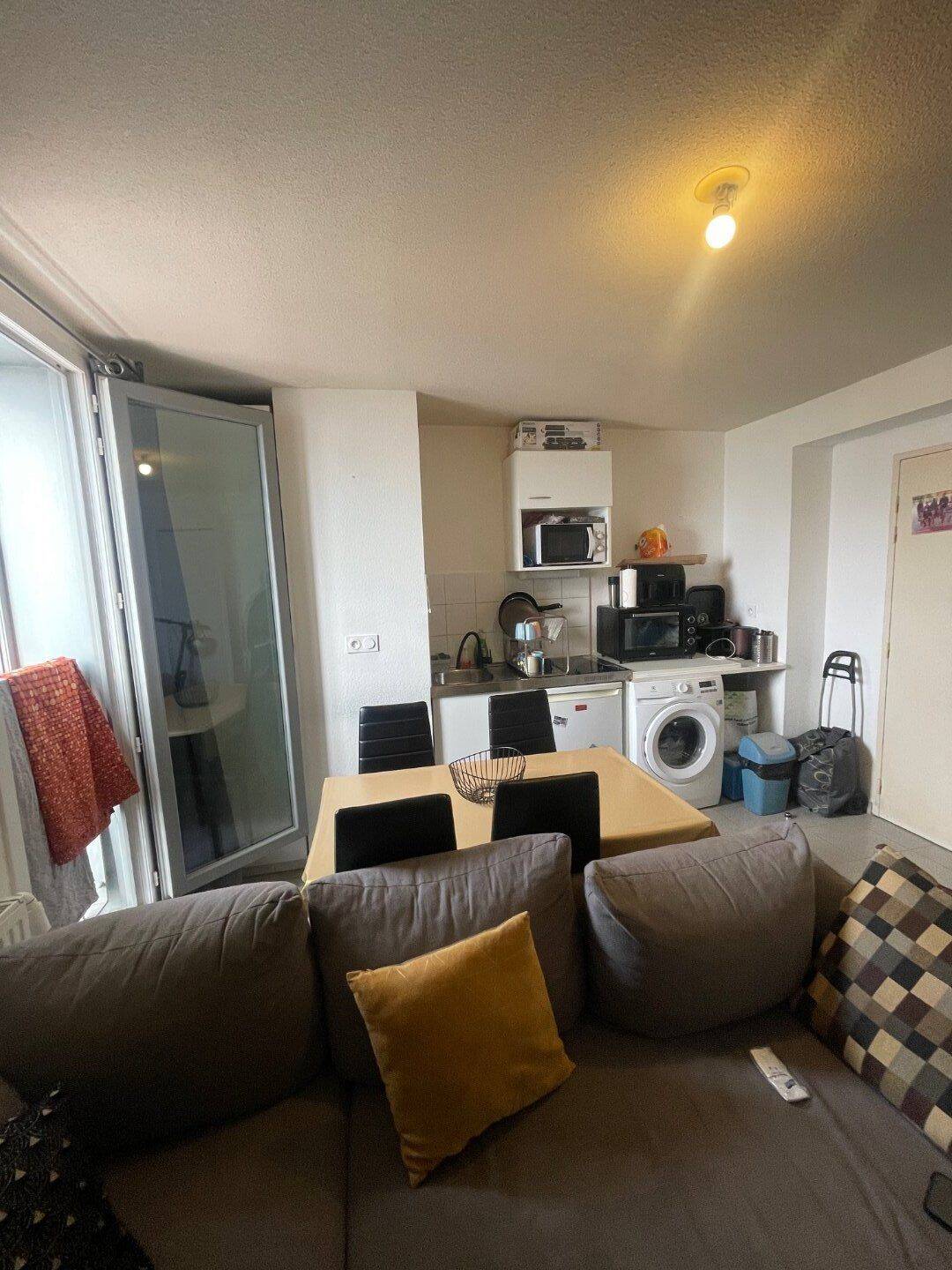 Appartement 2 pièces 38 m² · à Montpellier · 38 m² · 147 000 €