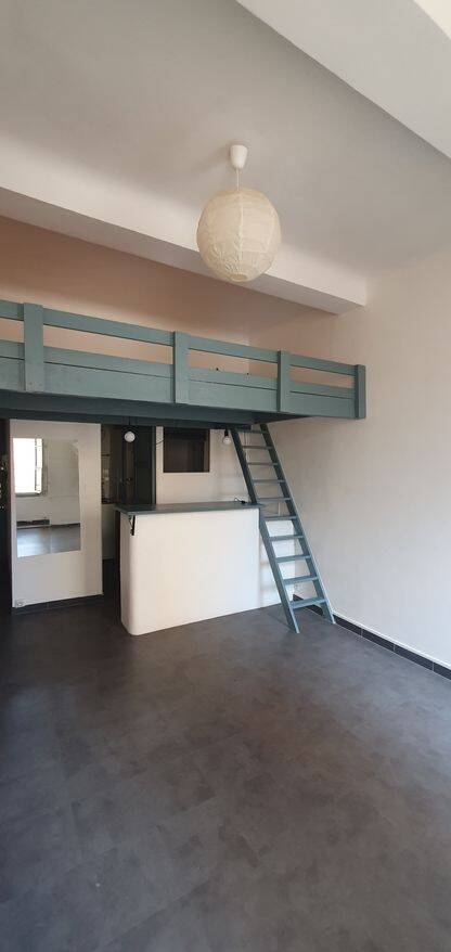 Appartement 1 pièce 26 m² · à Aix-en-Provence · 25,8 m² · 622 €