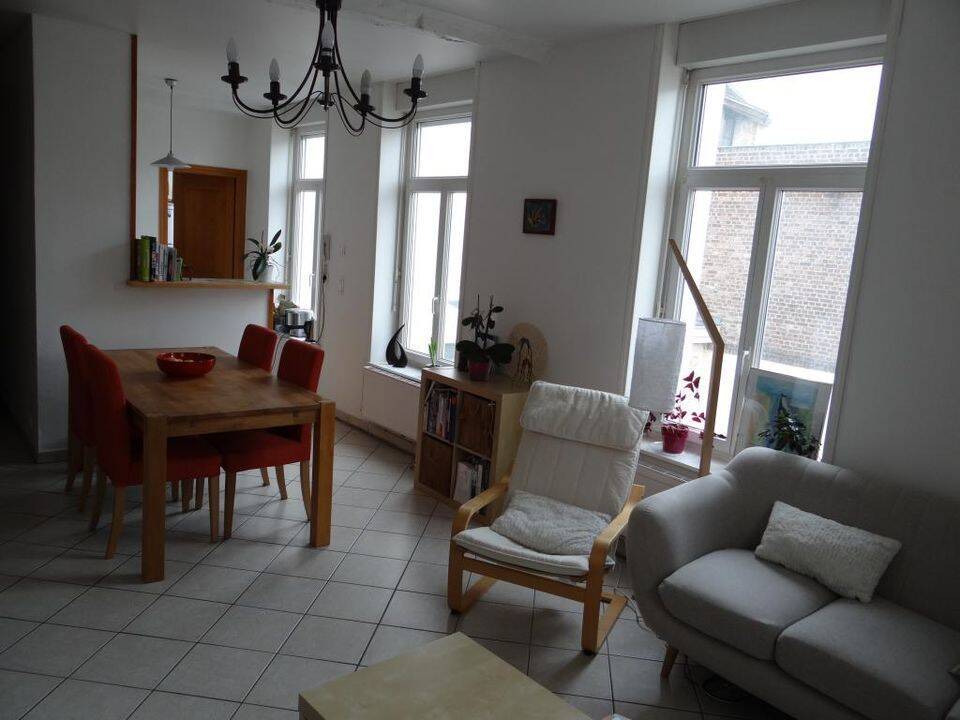 Appartement 3 pièces 69 m² · à Valenciennes · 69 m² · 750 €