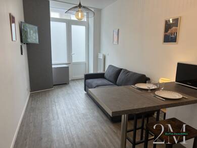 Appartement à louer 495 € 1 pièce 18,3 m² RDC Auch 32000