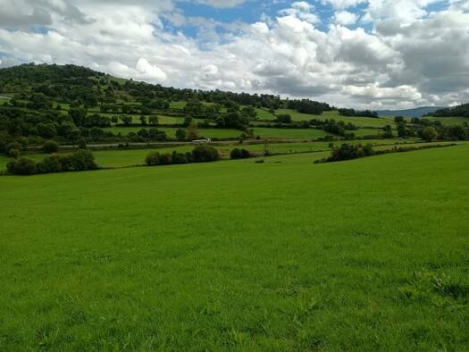 Terrain constructible à vendre 30 000 € 752 m² de terrain Saint-Diéry 63320