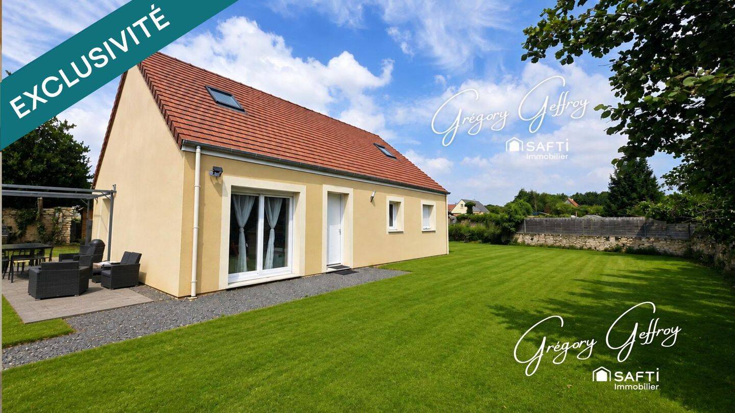 Maison 6 pièces 107 m² · à Vendeuvre · 107 m² · 239 000 €