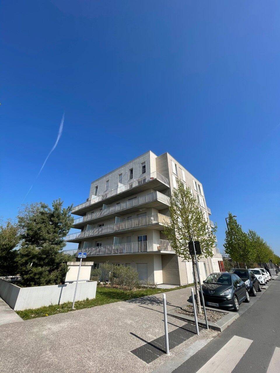 Appartement 3 pièces 63 m² · à Amiens · 63,1 m² · 797 €/mois