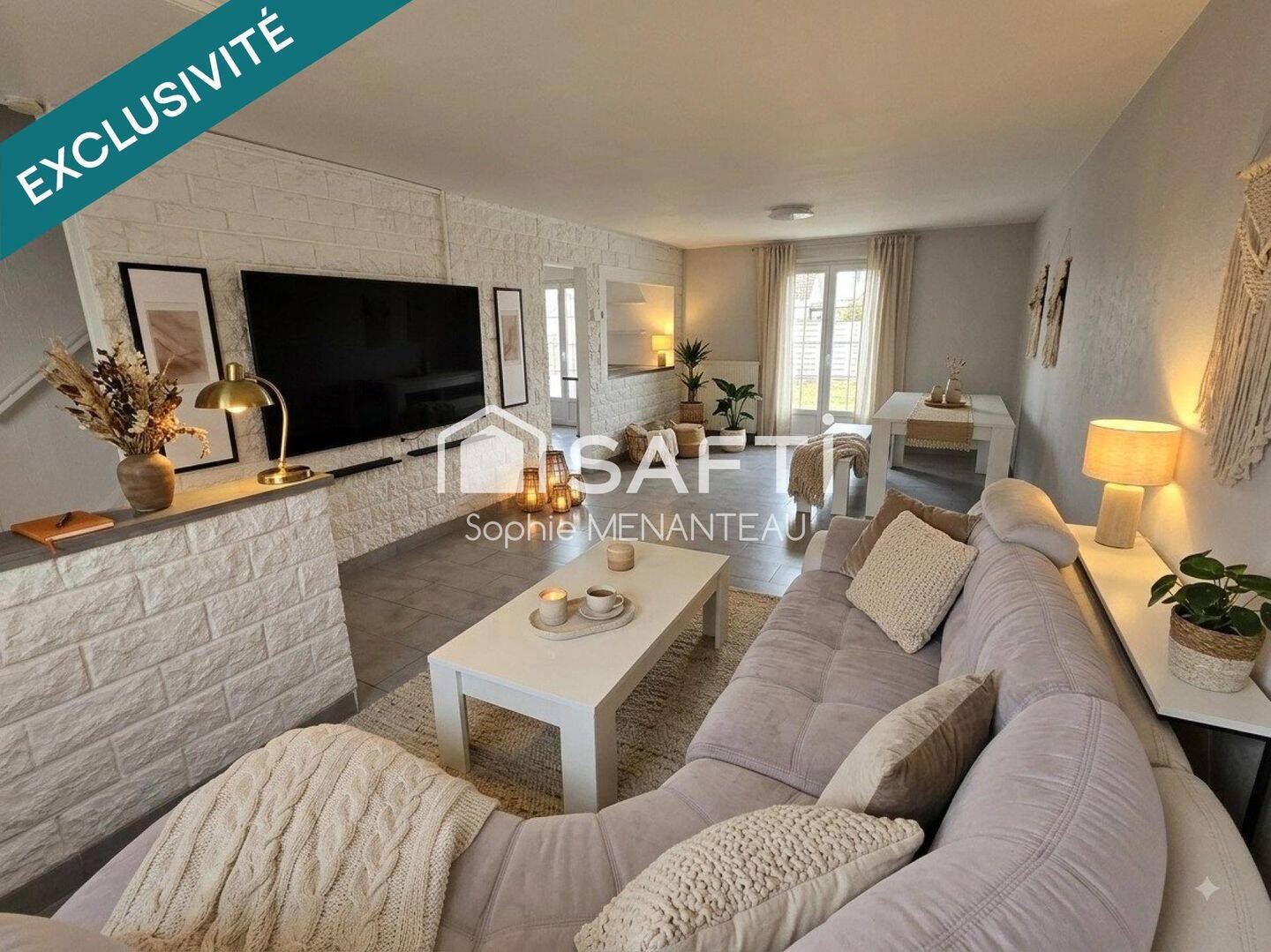 Maison 4 pièces 89 m² · à Berck · 89 m² · 315 000 €