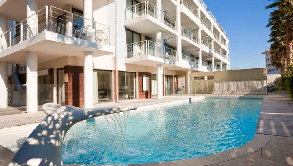 Appartement 2 pièces 45 m² · à Marseille 8ème Arrondissement · 44,8 m² · 205 408 €