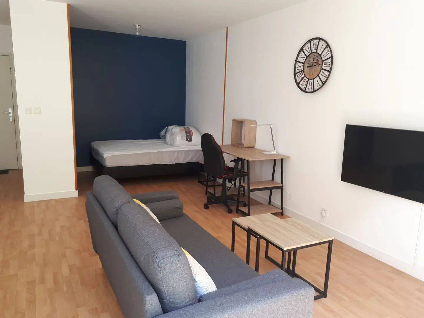 Appartement 1 pièce 38 m² · à Angers · 38 m² · 700 €/mois