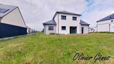 Maison à vendre 298 000 € 6 pièces 4 chambres 113 m² 514 m² de terrain Neuville-sur-Sarthe 72190