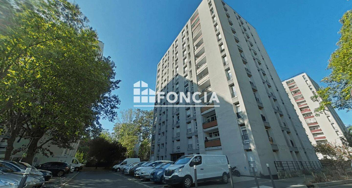 Appartement 2 pièces 43 m² · à Aulnay-sous-Bois · 42,5 m² · 914 €/mois