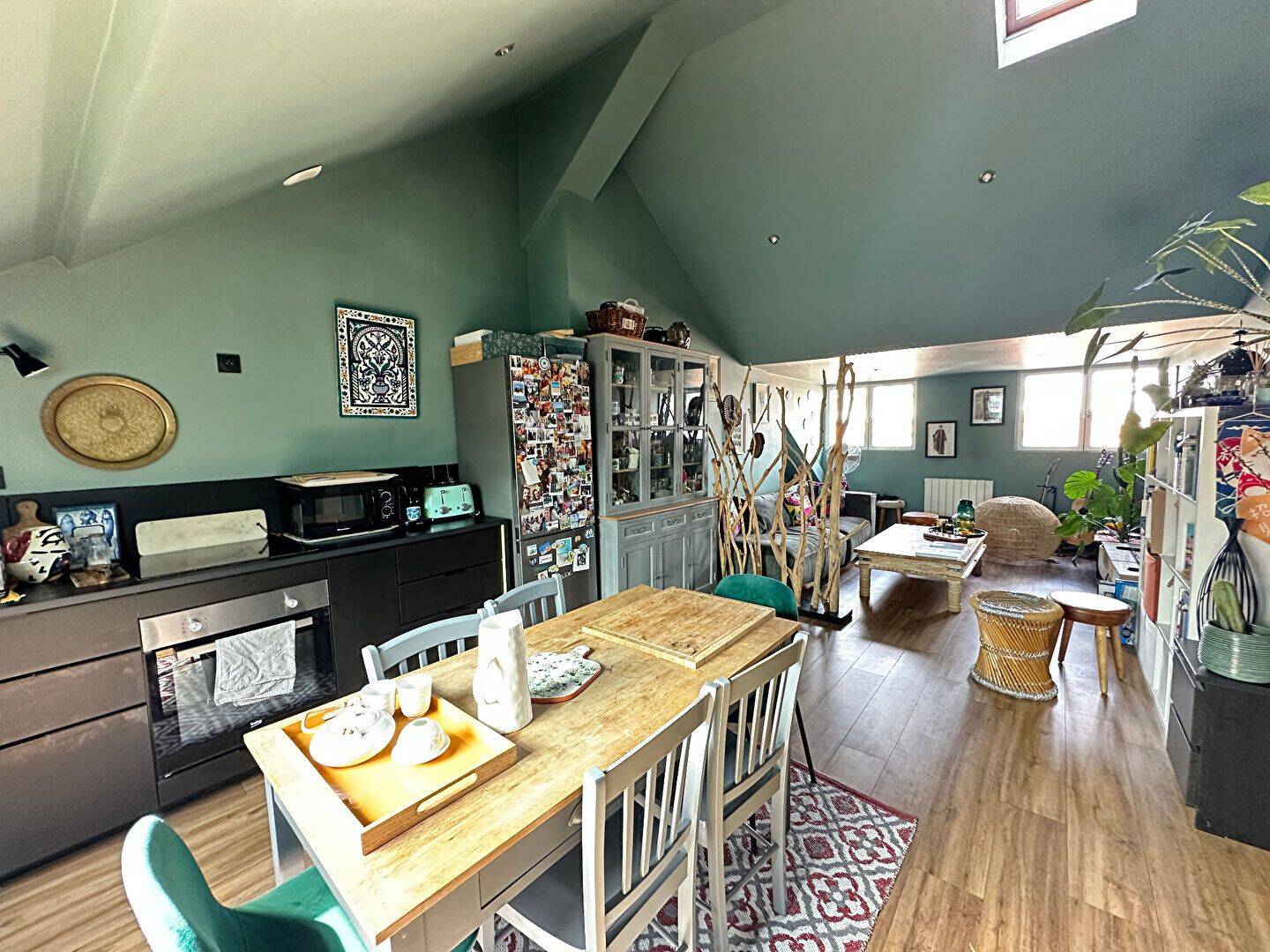 Appartement 3 pièces 71 m² · à Rouen · 71 m² · 224 500 €