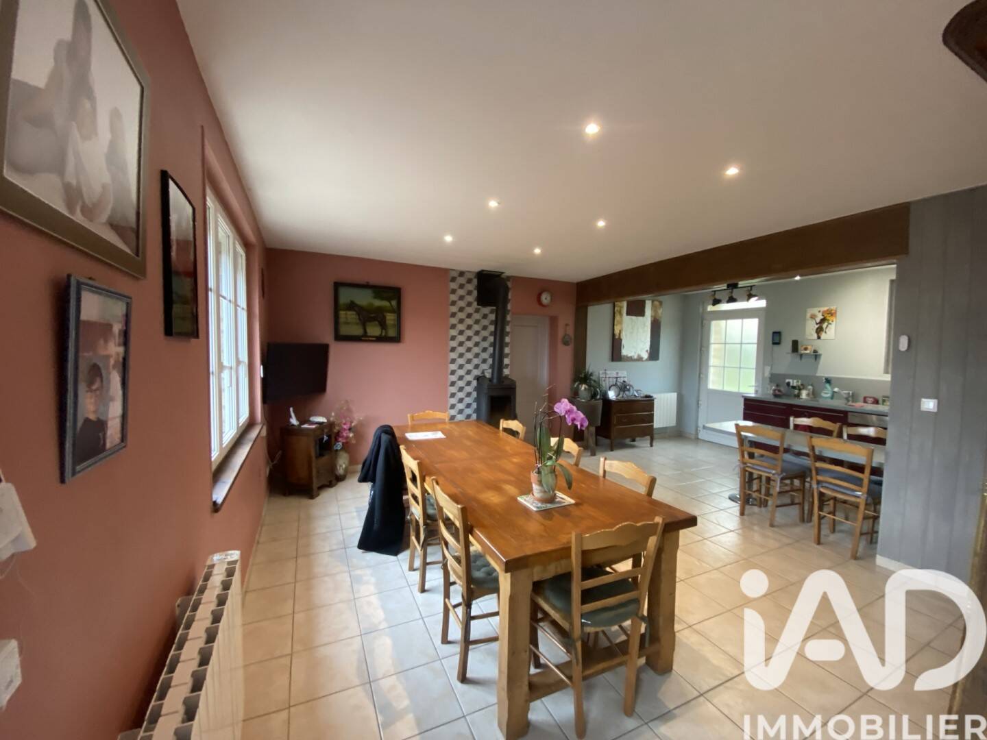 Maison 5 pièces 137 m² · à Terre-Et-Marais · 137 m² · 269 000 €