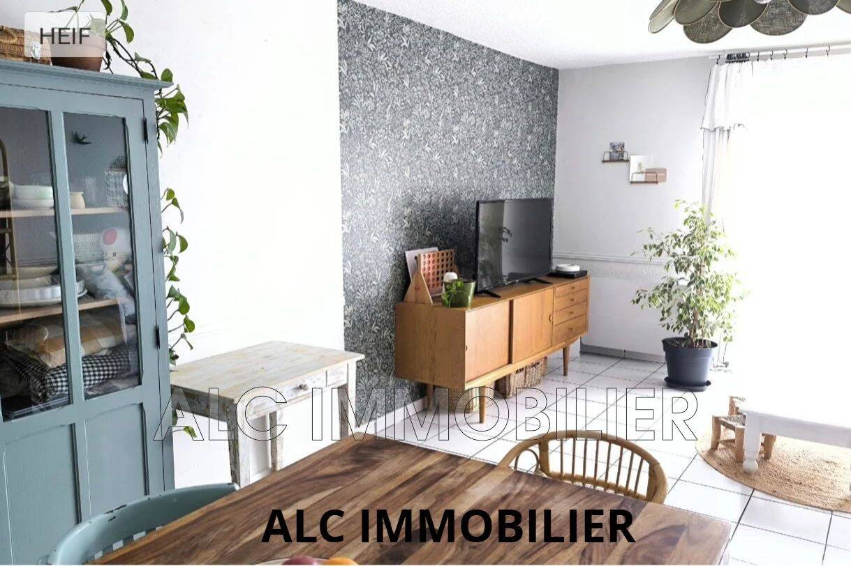 Appartement 4 pièces 77 m² · à Alençon · 76,7 m² · 132 750 €