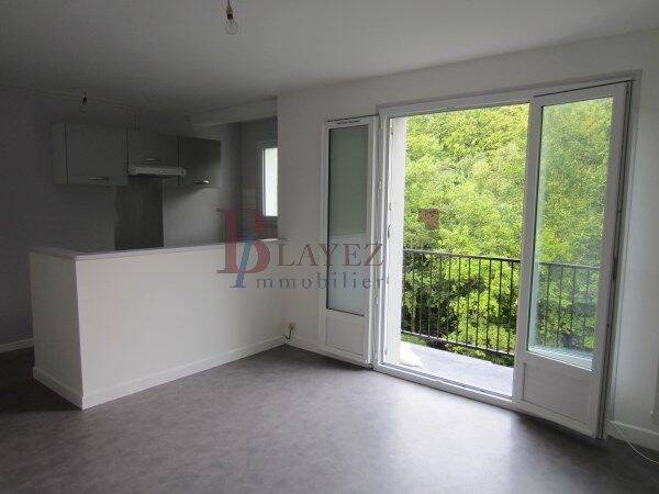 Appartement 2 pièces 41 m² · à Tulle · 41 m² · 400 €