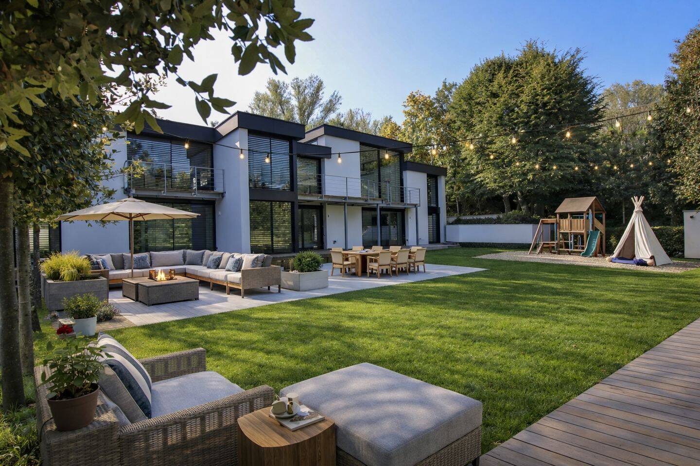 Maison 13 pièces 400 m² · à Ville-d'Avray · 400 m² · 4 900 000 €