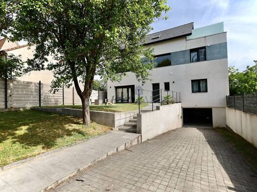 Maison à vendre 924 000 € 8 pièces 6 chambres 220 m² 500 m² de terrain Plateau Neuilly-Plaisance 93360