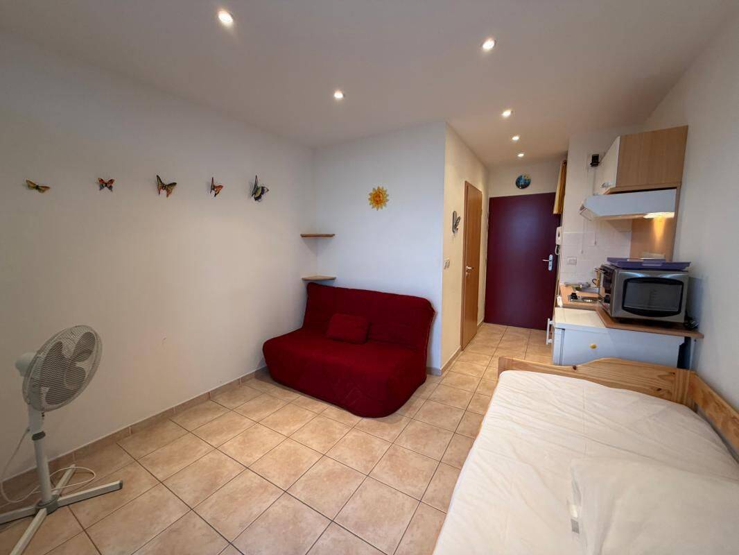 Appartement 1 pièce 19 m² · à Ruoms · 18,8 m² · 435 €/mois