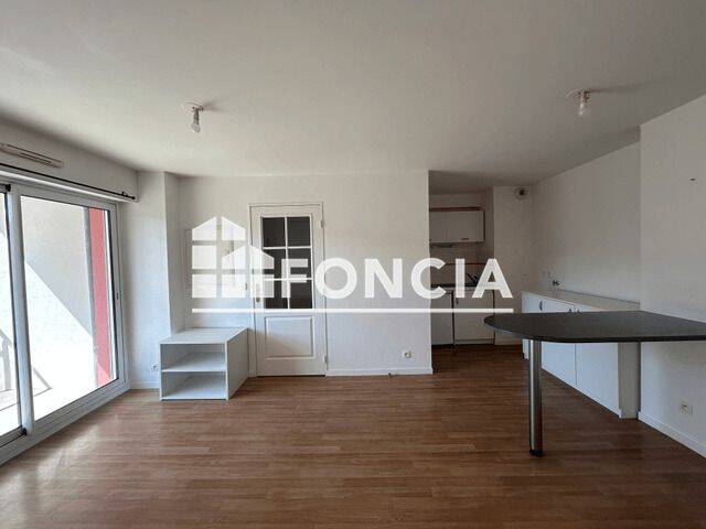 Appartement 1 pièce 35 m² · à Vannes · 34,7 m² · 548 €