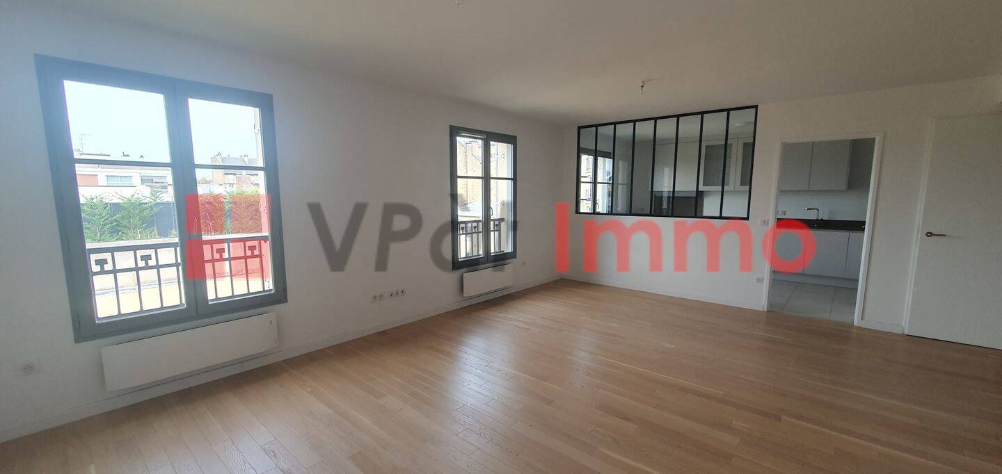 Appartement 5 pièces 136 m² · à Versailles · 136,4 m² · 3 195 €