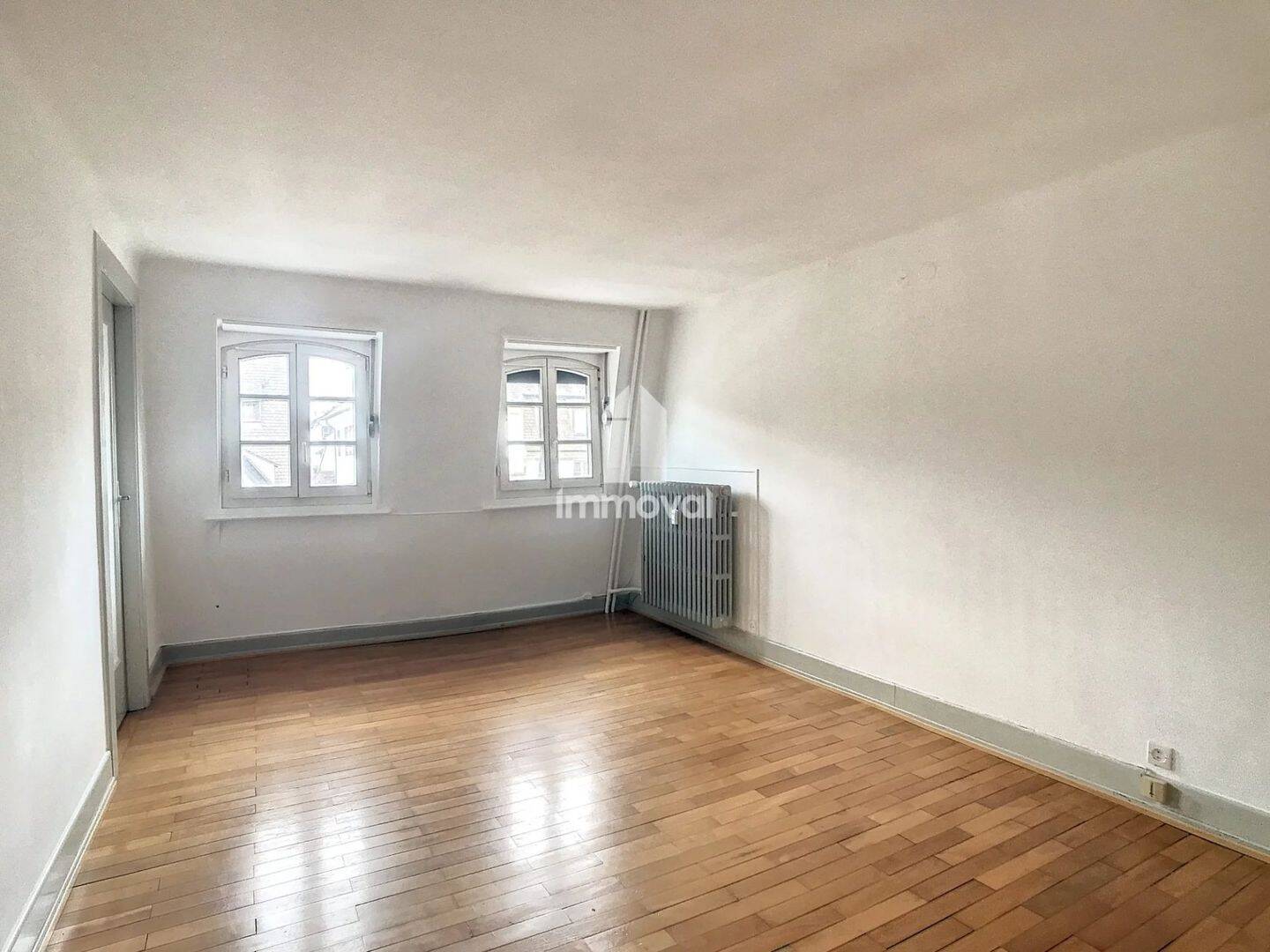 Appartement 2 pièces 60 m² · à Strasbourg · 59,9 m² · 915 €