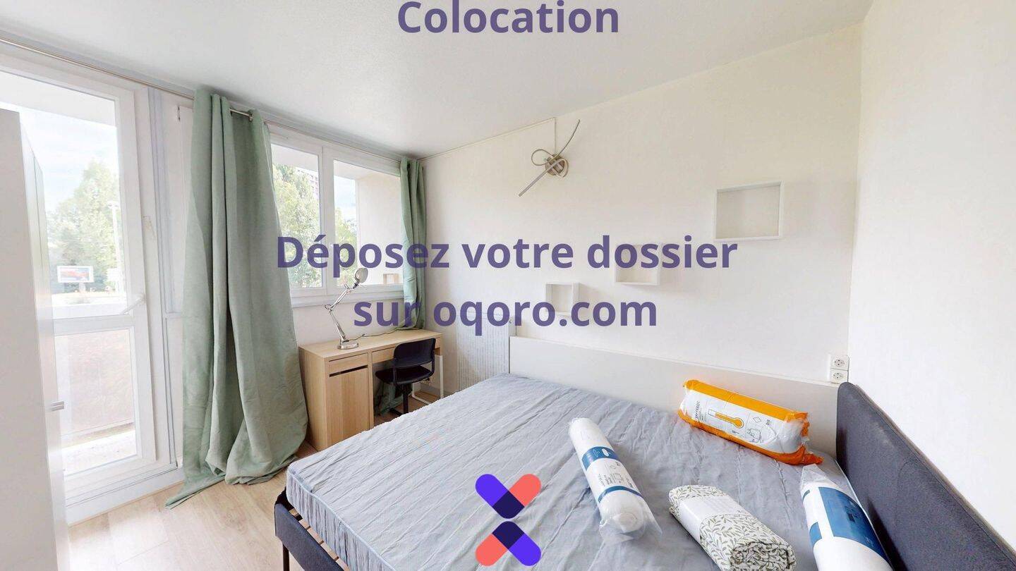 7 pièces 92 m² · à Créteil · 92,3 m² · 680 €