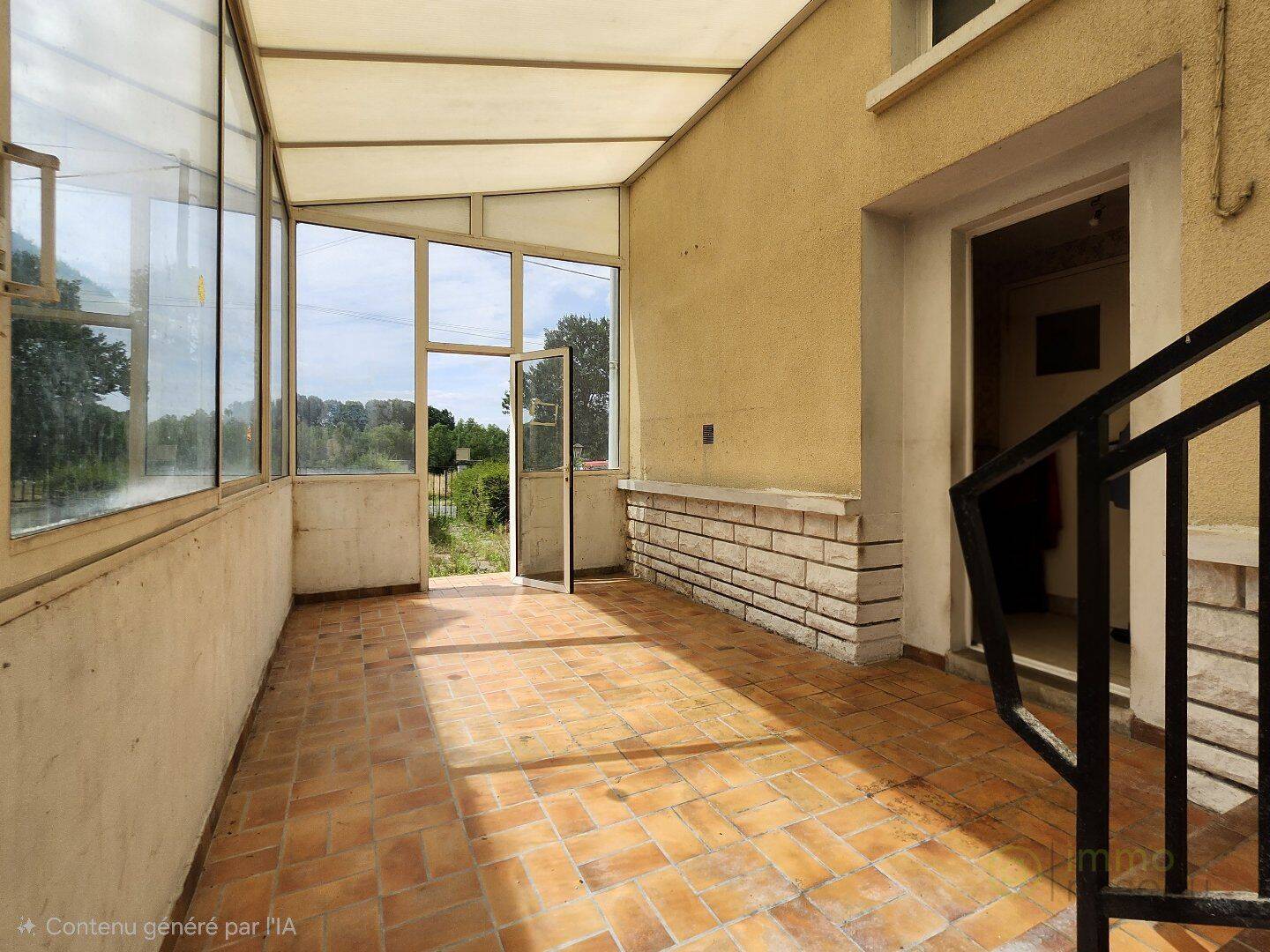 Maison 5 pièces 113 m² · à Tracy-le-Mont · 113 m² · 144 000 €